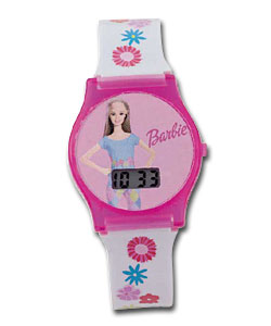 Barbie Mouse Pad & Watch Set