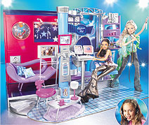 Barbie Music Fever Rockin Recording Studio