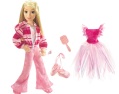 my first barbie and me
