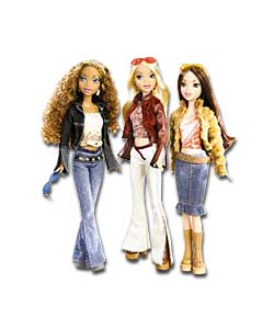 Barbie My Scene Barbie Assortment