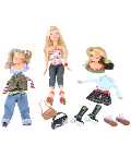 Barbie My Scene Swapping Styles - Barbie