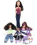 Barbie My Scene Swapping Styles - Nolee - Nolee