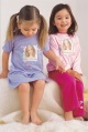 BARBIE nightdress and pyjama set