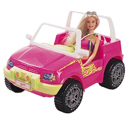 Barbie PALM BEACH CRUISER