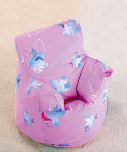 Barbie Party Bean Chair Cover