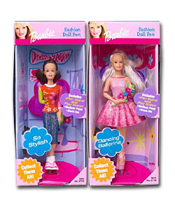 Barbie Pen Twin Pack