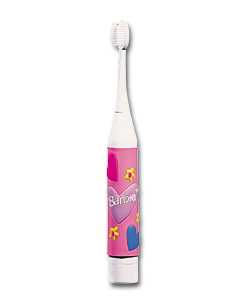 Barbie Power Toothbrush