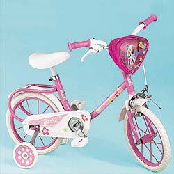 Barbie Pretty Picnic 12ins Cycle