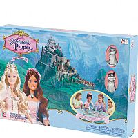 Barbie Princess & The Pauper Game