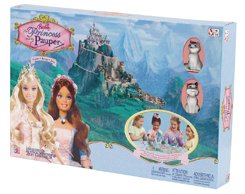 princess and the pauper game