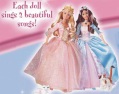 BARBIE princess anneliese/erika pauper dolls