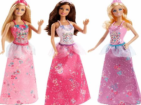 Barbie Princess Doll Assortment