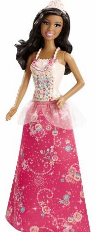 Barbie Princess Fashion Mix 