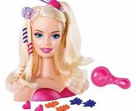 Barbie Princess Styling Head