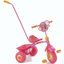 pushalong trike