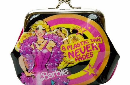 barbie PVC Purse