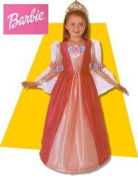 Barbie Rapunzel Costume Deluxe