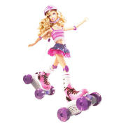Barbie Rc Roller Girl