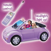remote control vw beetle