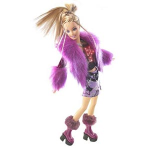 Barbie Rocker Fashion Show Barbie