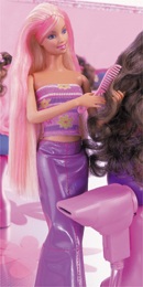 Barbie SALON SURPRISE