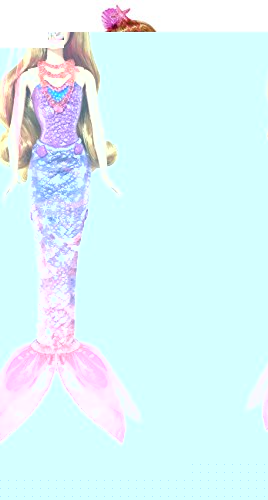Barbie Secret Door Mermaid Doll