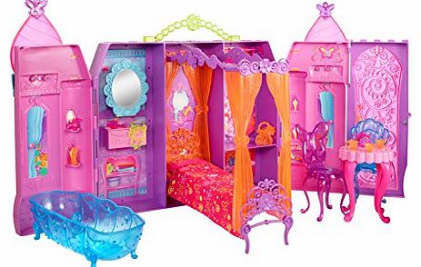 Barbie Secret Door Play n Store Castle