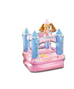 Barbie Shelly Jumpin Fun Castle