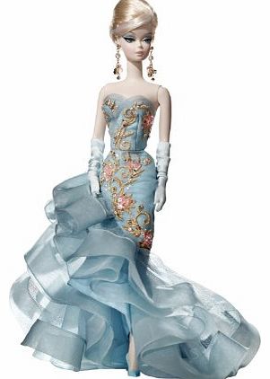 Barbie Silkstone 10Th Anniversary Doll