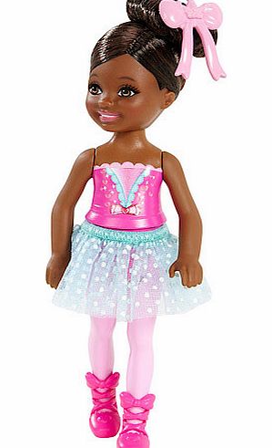 Barbie Sisters Chelsea and Friends Doll -