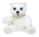 Snuggle and Glow Shiver the Polar Bear in Barbies The Magic of Pegasus