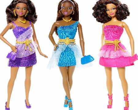 Barbie So In Style Doll Assortment