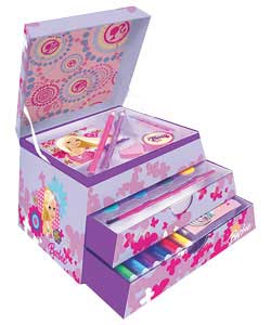 barbie Stationery Box