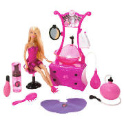 Barbie Style Salon Doll
