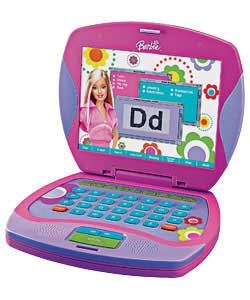 Barbie Surf With Me Online Laptop