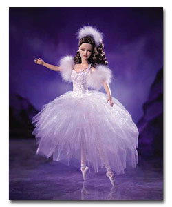 Barbie Swan Lake Collectors Barbie