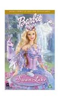 Barbie Swan Lake (DVD) (U)