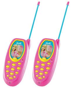 Barbie Telecom Phone