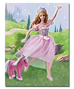 The Fairytale Collection - Barbie as Clara