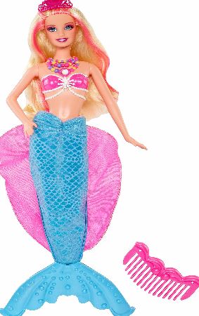 Barbie The Pearl Princess Lumina Doll