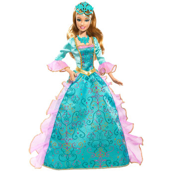 Barbie Three Musketeers Dolls - Aramina/Summer