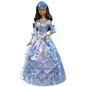 Barbie Three Musketeers Dolls - Renee/Nikki