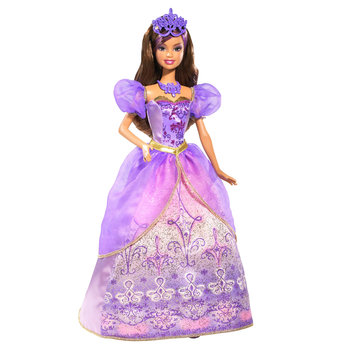 Barbie Three Musketeers Dolls - Viveca/Teresa