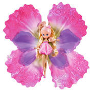 barbie Thumbelina Blooming Doll