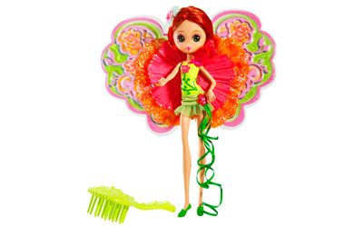 barbie Thumbelina Co-Star Doll - Chrysella
