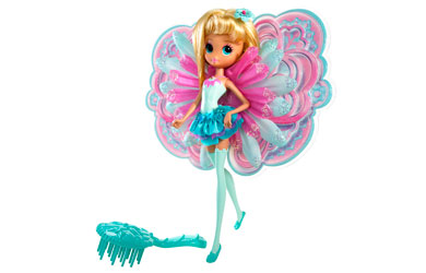 barbie Thumbelina Co-Star Doll - Joybelle