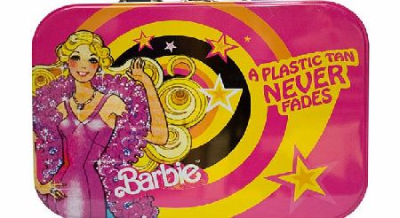 Barbie Tin Tote