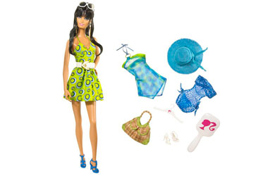 barbie Top Model Resort 2 - Teresa