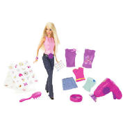 Barbie Totally Tattoos