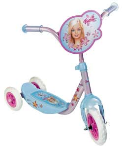 Barbie Triscooter